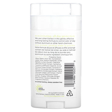 Earth Essentials, LiKEN Natural Deodorant Original Herbal Scent, 2.5 Oz UPC 054986002510 | HiLife Vitamins