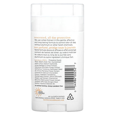 Earth Essentials, LiKEN Natural Deodorant Unscented, 2.5 Oz UPC 054986002527 | HiLife Vitamins