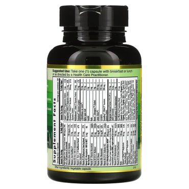 Emerald Laboratories, Coenzymated Women's 45+ 1-Daily Multi, 60 Vegetable Caps UPC 743650003433 | HiLife Vitamins