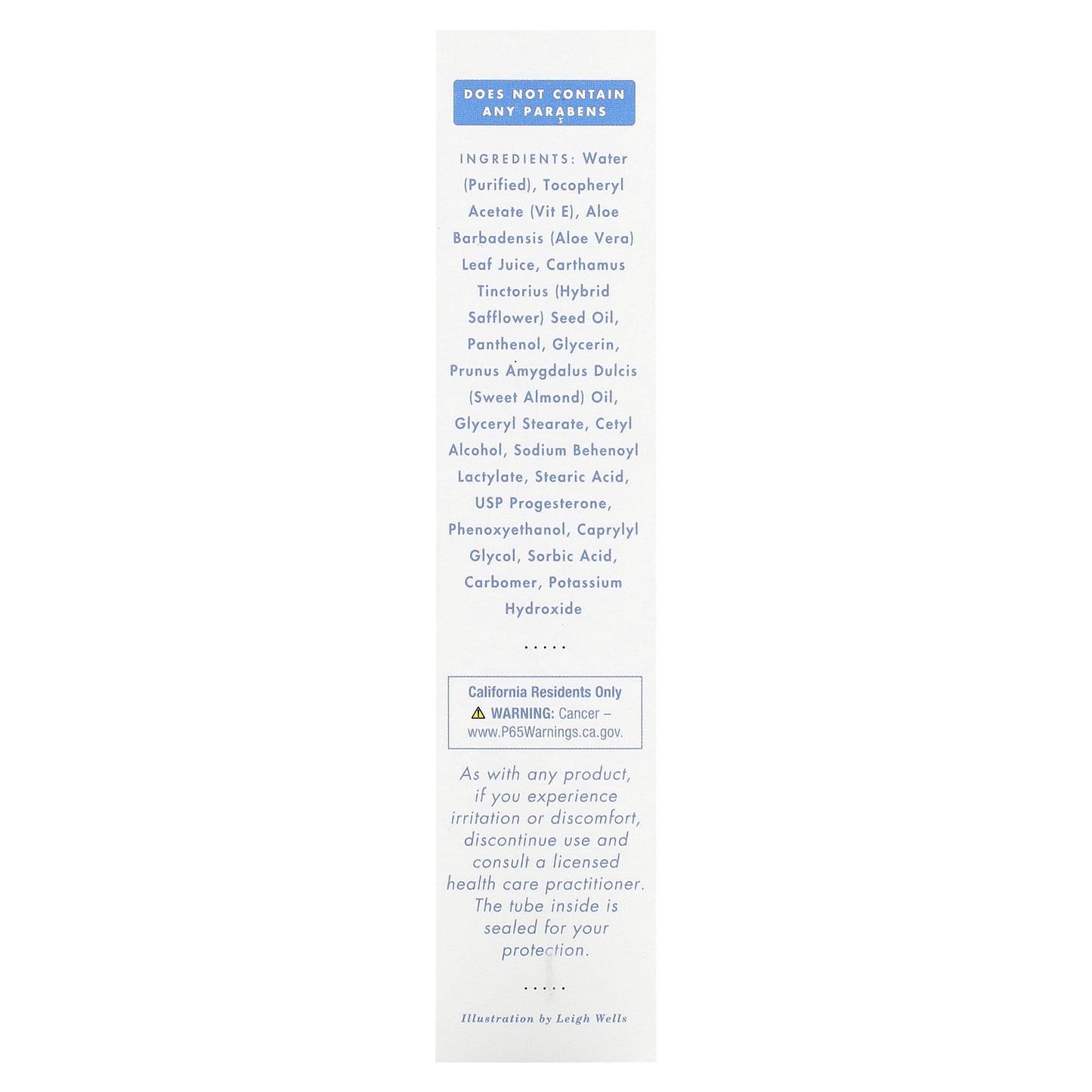 Emerita, Pro-Gest, Balancing Cream, Fragrance-Free, 4 Oz UPC 356163300908 | HiLife Vitamins