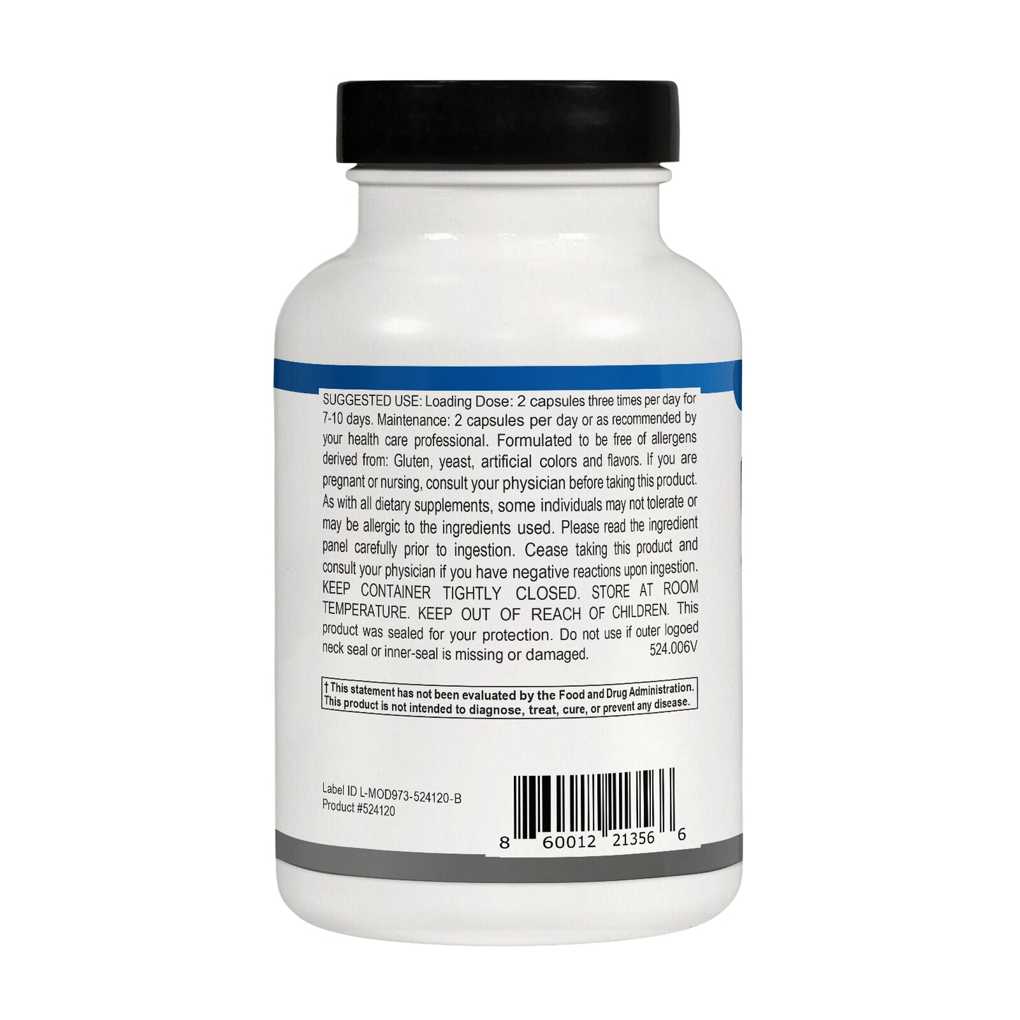 Essential Professionals, Natural Hista Pro, 120 Capsules UPC 860012213566 | HiLife Vitamins