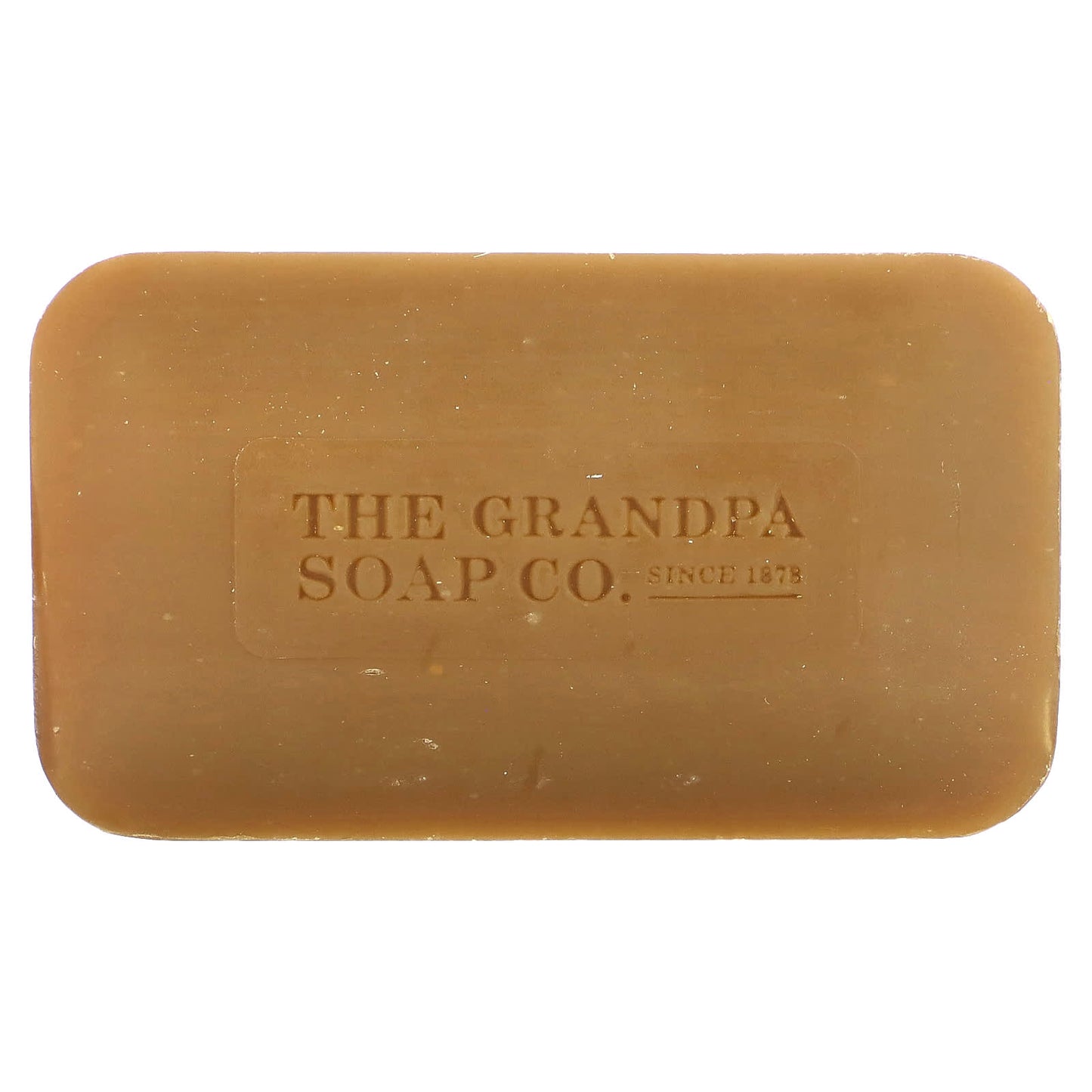 Grandpa Brands Co., Pine Tar Soap Bath Size, 4.25 Oz Liquid UPC 010486007011 | HiLife Vitamins