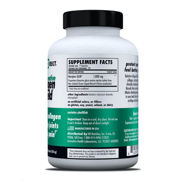 Health Direct, Beactive Collagen Shield, 60 Capsules UPC 814599002518 | HiLife Vitamins