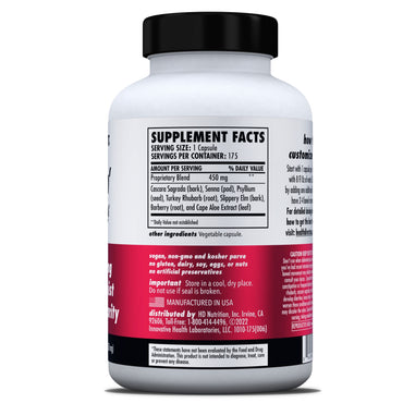 Health Direct, Sculpt n' Cleanse, 175 Capsules UPC 814599002044 | HiLife Vitamins