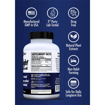 Health Direct, fullnight™, natural sleep aid, 28 Capsules UPC 814599003287 | HiLife Vitamins
