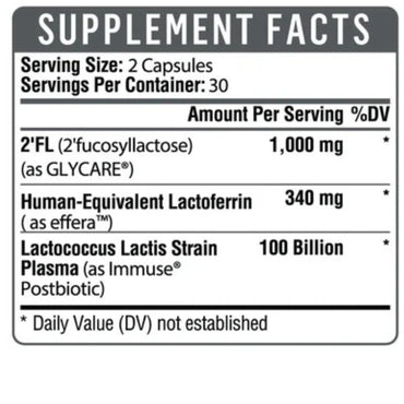 Healthgevity, immunoRESTORE+, 60 Capsules UPC 702571009658 | HiLife Vitamins