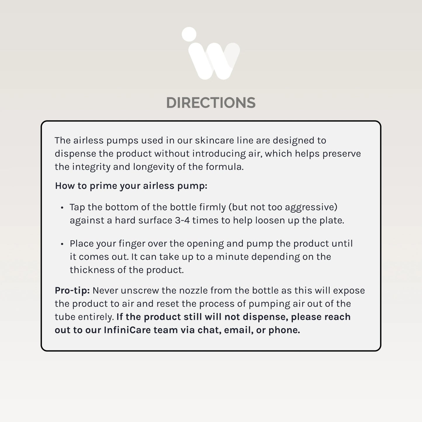 Infiniwell, TRIO, Skin Rejuvenation & Nourishment, 1 fl oz (30 mL) - 610452802420 | Hilife Vitamins