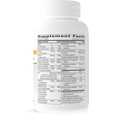 Integrative Therapeutics, OsteoPrime ULTRA, 120 Tablets UPC 871791000247 | Hilife Vitamins
