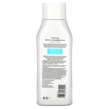 Jason, Conditioner Biotin, 16 Oz UPC 078522070092 | HiLife Vitamins