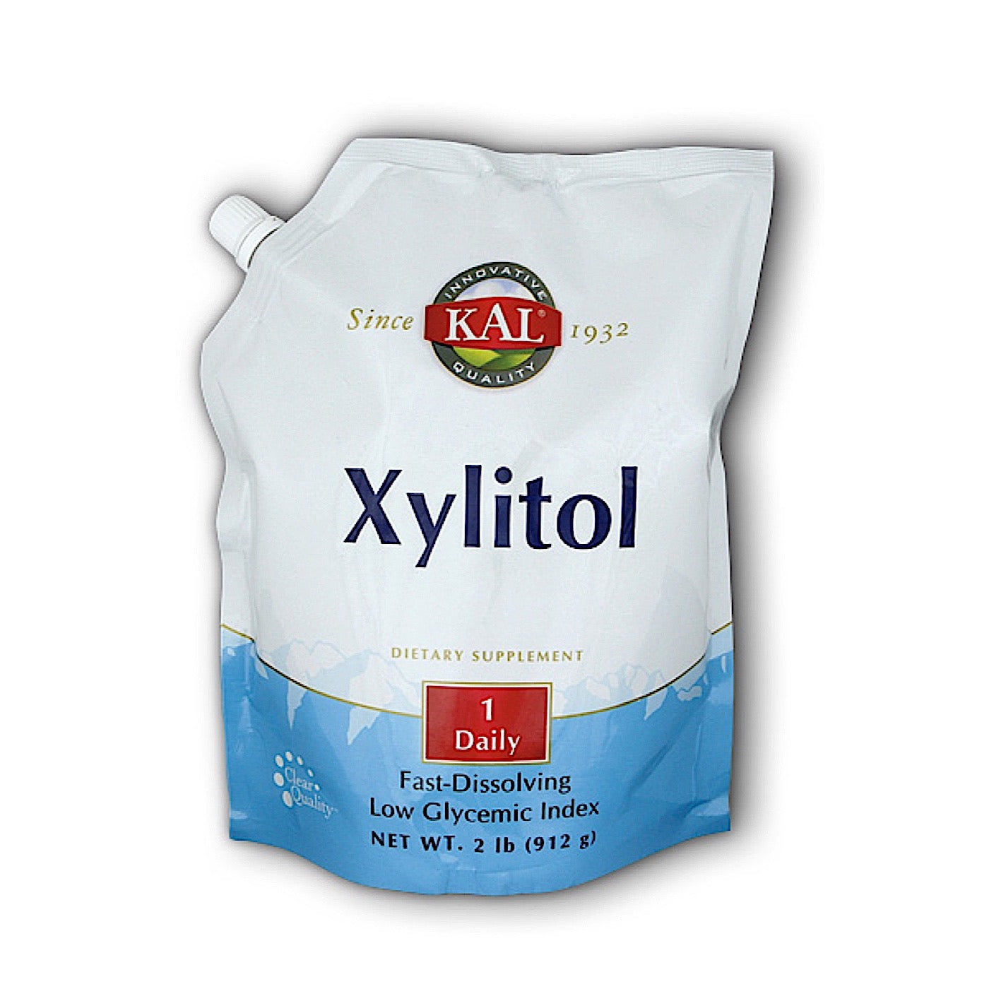 Kal, Xylitol Unflavored, 2 UPC 021245138457 | HiLife Vitamins