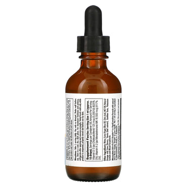 Kal, D-3 K-2 DropIns Emulsion, 2 Oz Drops UPC 021245413691 | HiLife Vitamins