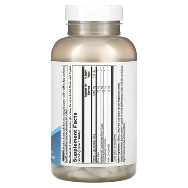 Kal, C 1000+ Sustained Release, 250 Tablets UPC 021245562238 | HiLife Vitamins