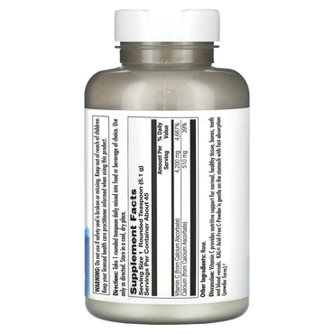 Kal, C Powder, Acid-Free, 4,200 mg, 8 Oz UPC 021245567264 | HiLife Vitamins