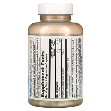 Kal, Chitosan 750 mg, 120 Capsules UPC 021245804123 | HiLife Vitamins