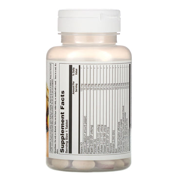 Kal, Enzymes Super, 60 Tablets UPC 021245893080 | HiLife Vitamins