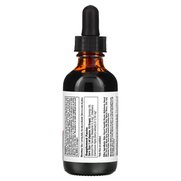 Kal, Melatonin Elderberry DropIns, 2 Oz Drops UPC 021245964360 | HiLife Vitamins