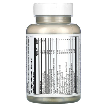 Kal, No Snorz, 60 Tablets UPC 021245986454 | HiLife Vitamins
