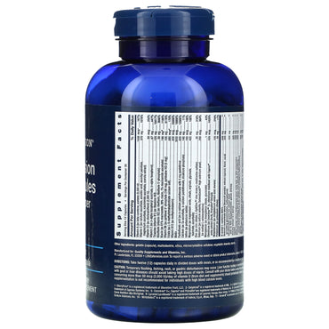 Life Extension, Mix Capsules without Copper, 360 Capsules UPC 737870236436 | HiLife Vitamins