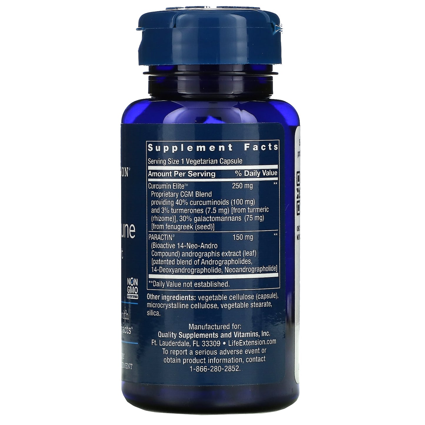 Life Extension, Arthro-Immune Joint Support, 60 Capsules UPC 737870240464 | HiLife Vitamins