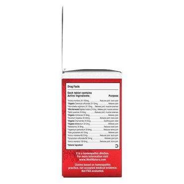 Medinatura, T-Relief Pain Tablets, 100 Tablets UPC 787647101030 | Hilife Vitamins