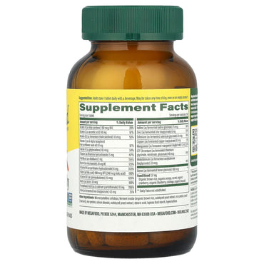 Megafood, One Daily Multivitamin, 90 Tablets UPC 051494101520 | HiLife Vitamins
