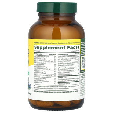 Megafood, Men's 55+, One Daily Multivitamin, 90 Tablets UPC 051494103562 | HiLife Vitamins