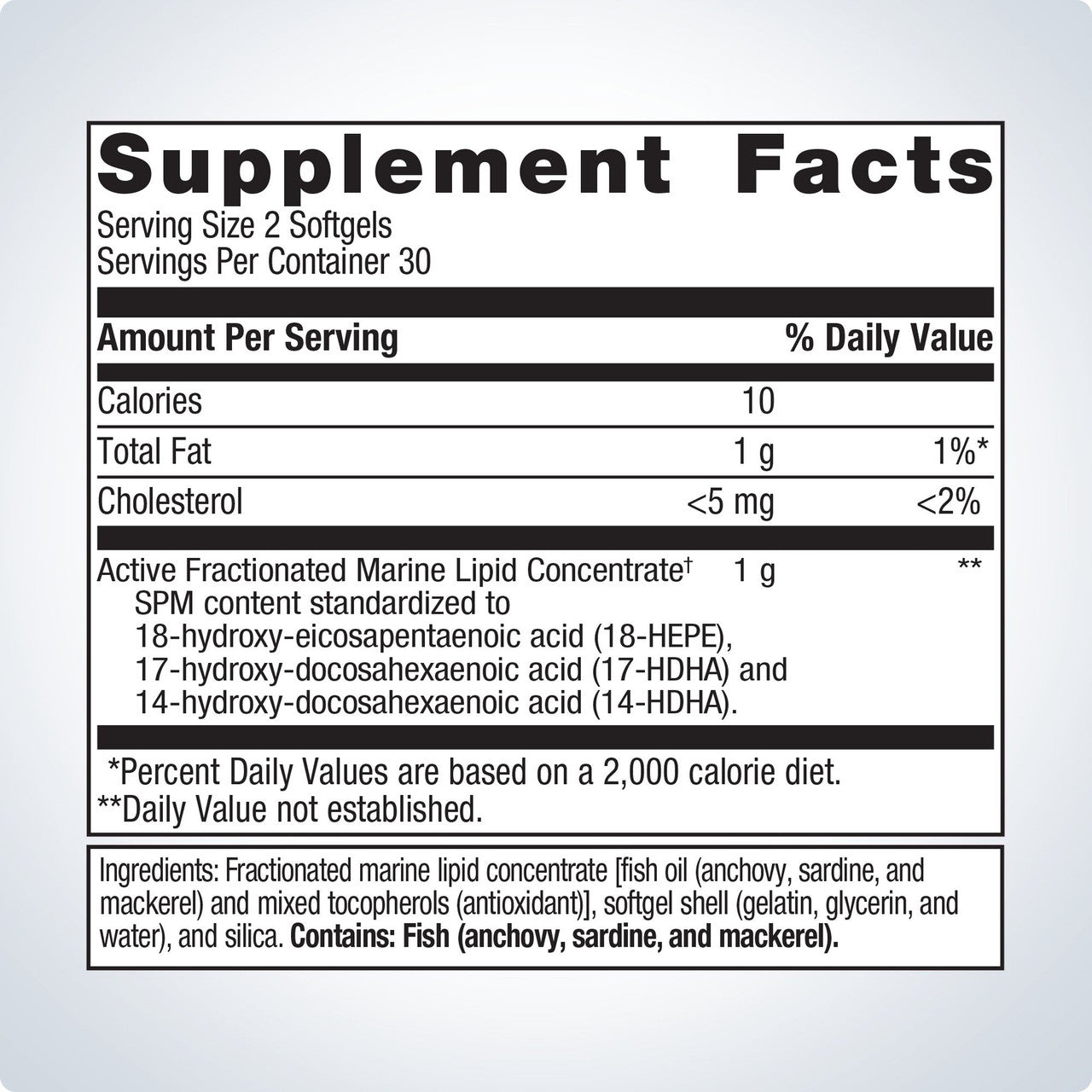 Metagenics, Spm Active, 60 Softgels UPC 755571952295 | HiLife Vitamins
