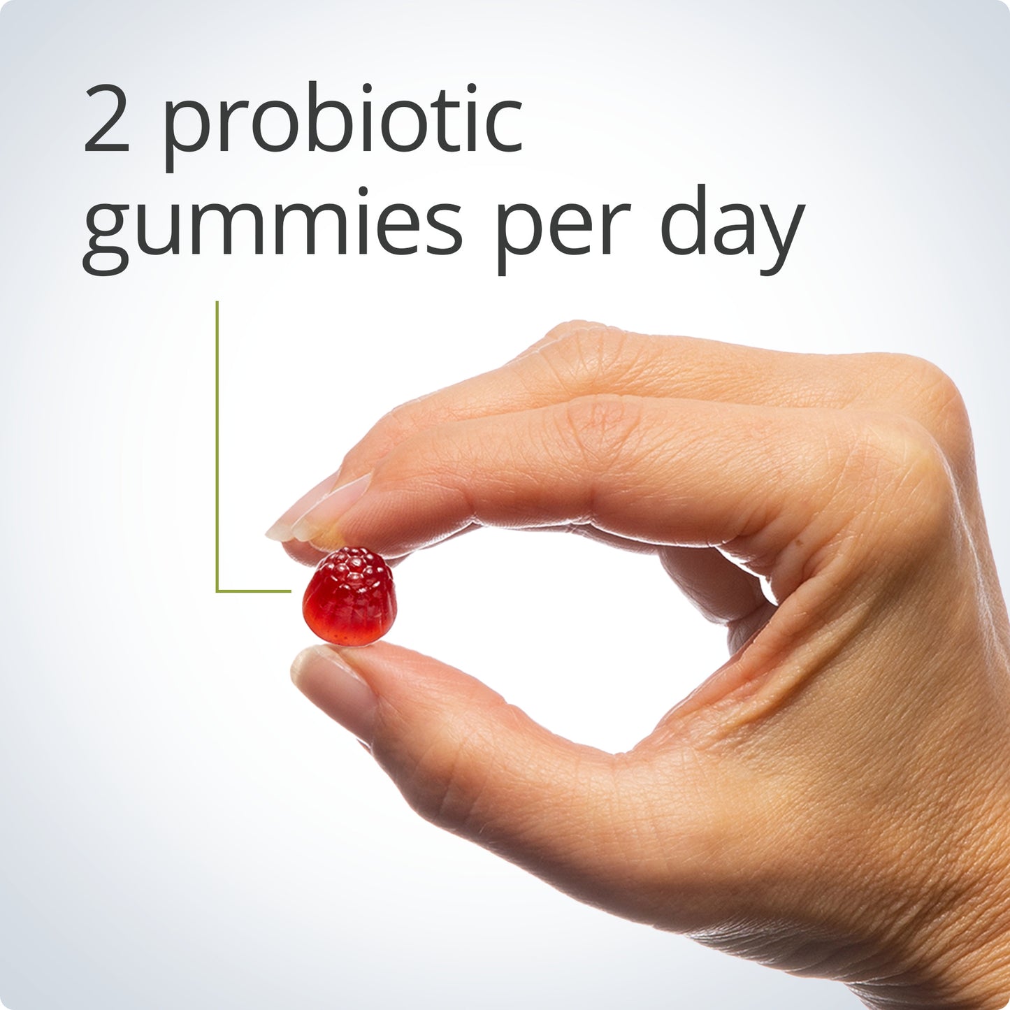 Metagenics, UltraFlora® 3 in 1 Daily Probiotic, 60 Gummies UPC 755571961013 | HiLife Vitamins