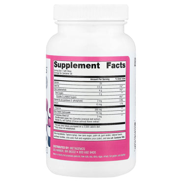 Metagenics, HerWellness™, Rapid Stress Relief, 30 Softgels UPC 755571961600 | HiLife Vitamins