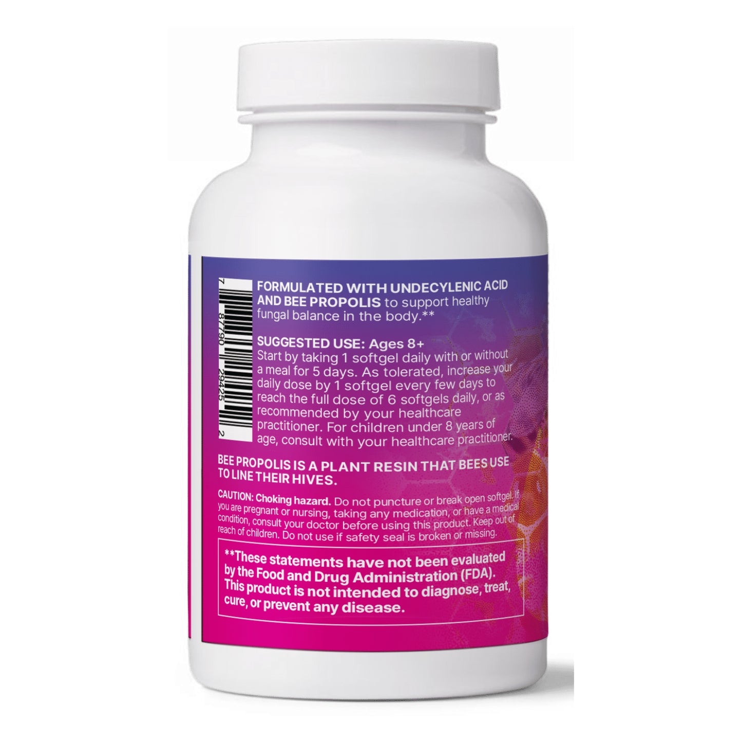Microbiome Labs, Mega Mycobalance, 180 Softgels UPC 787790294252 | HiLife Vitamins