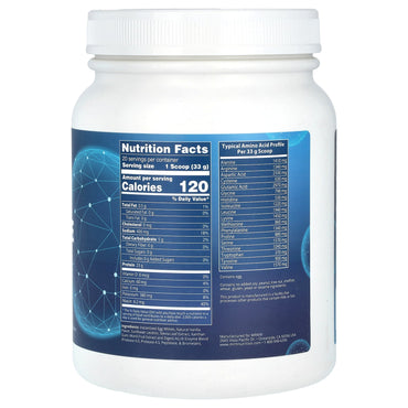 MRM Nutrition, Egg White Protein, Vanilla, 1.5 lbs (680 g) UPC 609492720764 | HiLife Vitamins