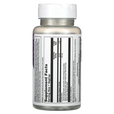Natural Balance, Colon Clenz, 60 VegCaps UPC 047868777064 | HiLife Vitamins