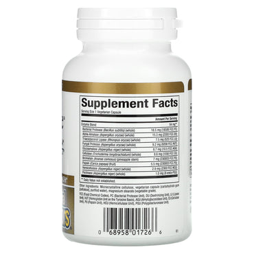 Natural Factors, Extra Strength ClenZyme, 90 Capsules UPC 068958017266 | Hilife Vitamins