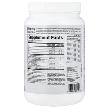 Natural Factors, Total Body Multi Collagen™️ Protein Unflavored, 9.41 oz, 24 Servings UPC 068958026459 | Hilife Vitamins