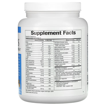Natural Factors, SlimStyles, Weight Loss Drink Mix Powde, 1.12 Lbs UPC 068958035529 | Hilife Vitamins
