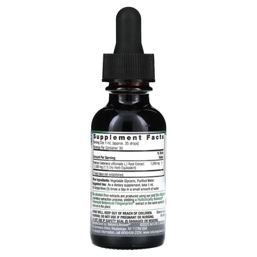 Nature’s Answer, Valerian Root Alcohol Free Extract, 1 Oz Ounces UPC 083000006807 | Hilife Vitamins
