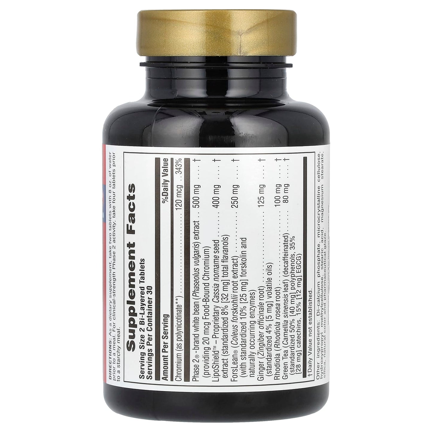 Nature's Plus, Ultra Fat Busters, 60 Tablets UPC 097467043381 | Hilife Vitamins