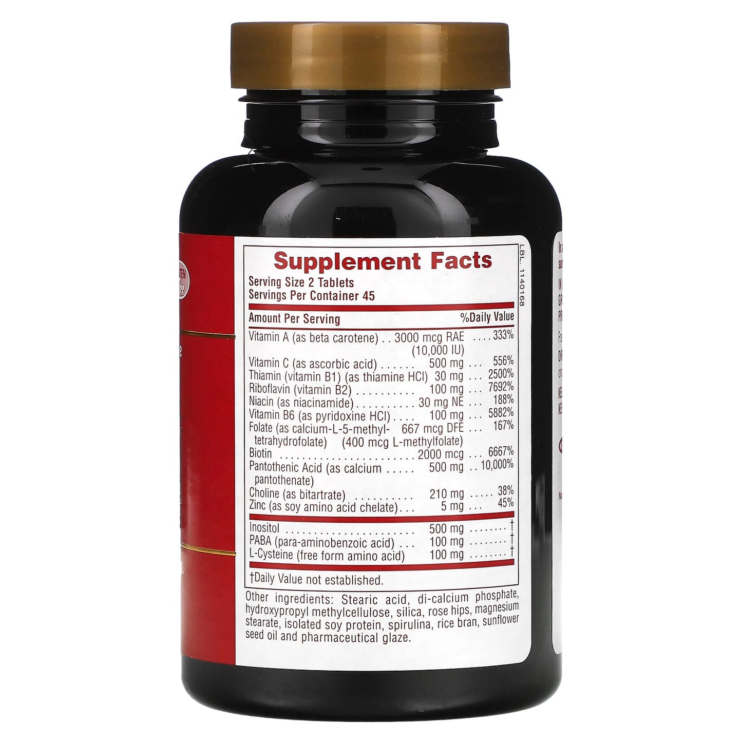 Nature's Plus, Ultra Hair, For Men & Women, 90 Tablets UPC 097467048423 | Hilife Vitamins