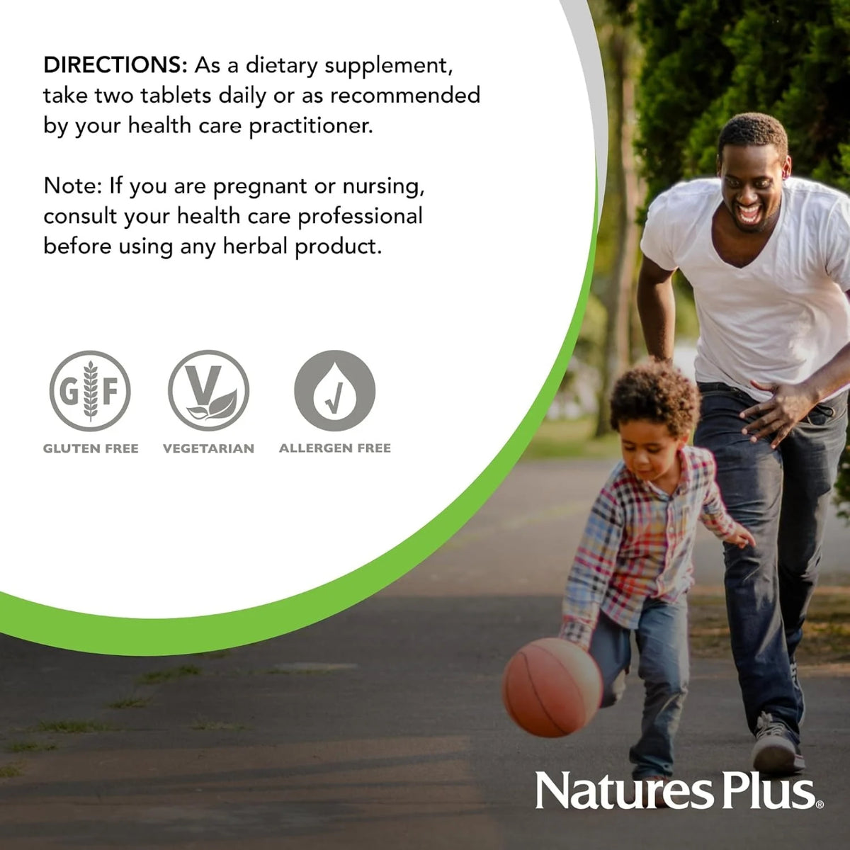Nature's Plus, Herbal Actives, Resveratrol, Extended Release, 125 mg, 120 Tablets UPC 097467073715 | Hilife Vitamins