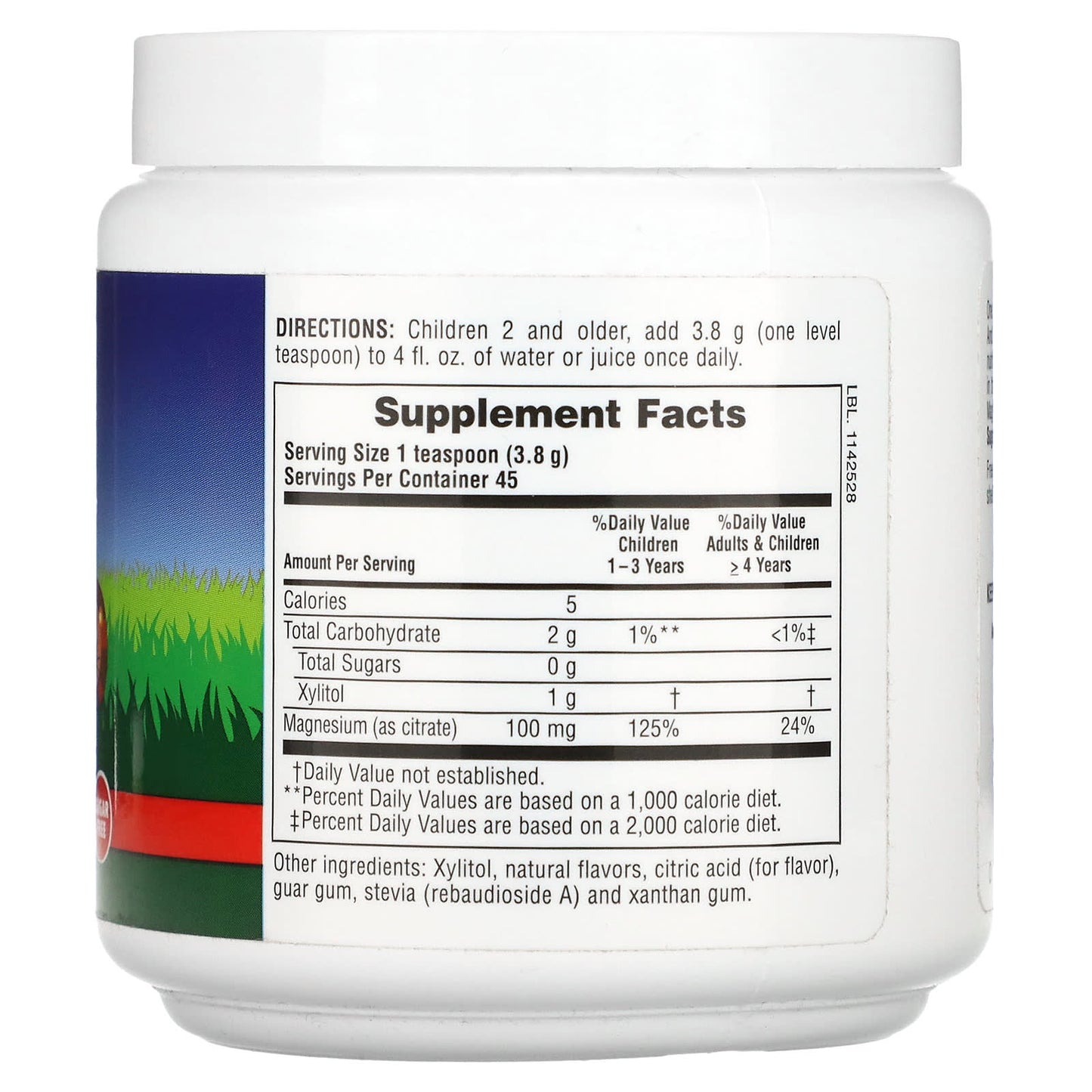 Nature's Plus, Ap Mag Kidz Powder, .32 Lb Pdw UPC 097467299436 | Hilife Vitamins