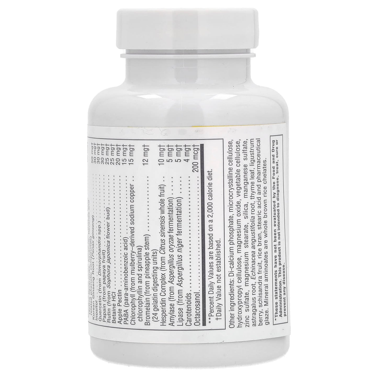Nature's Plus, Source Of Life, Multi-Vitamin & Mineral Supplements, 90 Tablets UPC 097467305878 | Hilife Vitamins