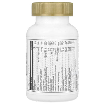 Nature’s Plus, Source of Life Gold, The Ultimate Multi-Vitamin Su, 90 Tablets UPC 097467307117 | HiLife Vitamins