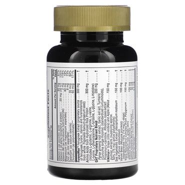 Nature's Plus, GHT Male, Human Growth Hormone And Testosterone Su, 90 Capsules UPC 097467487192 | Hilife Vitamins