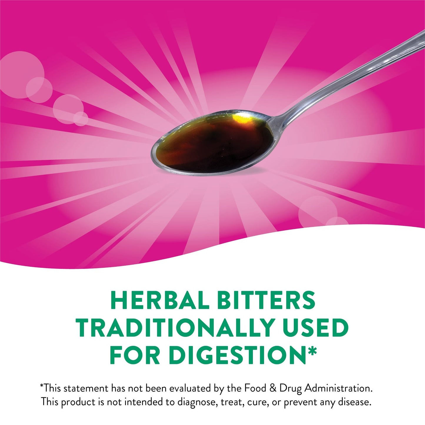 Nature’s Way, Swedish Bitters Liquid Extract, 8.45 Oz liquid UPC 020065100033 | Hilife Vitamins