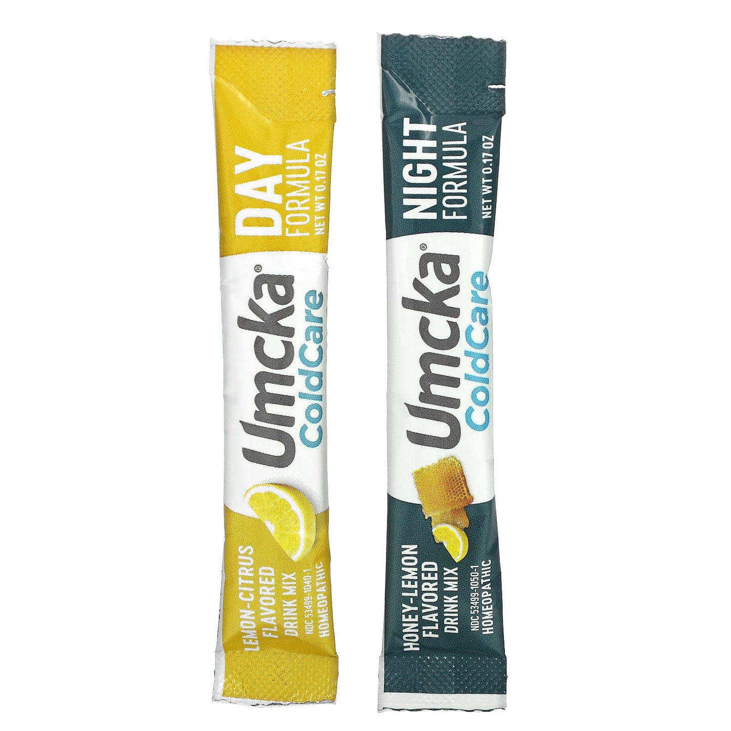 Nature’s Way, Umcka Coldcare Day & Night Hot Drink, 12 Packets UPC 033674106013 | Hilife Vitamins