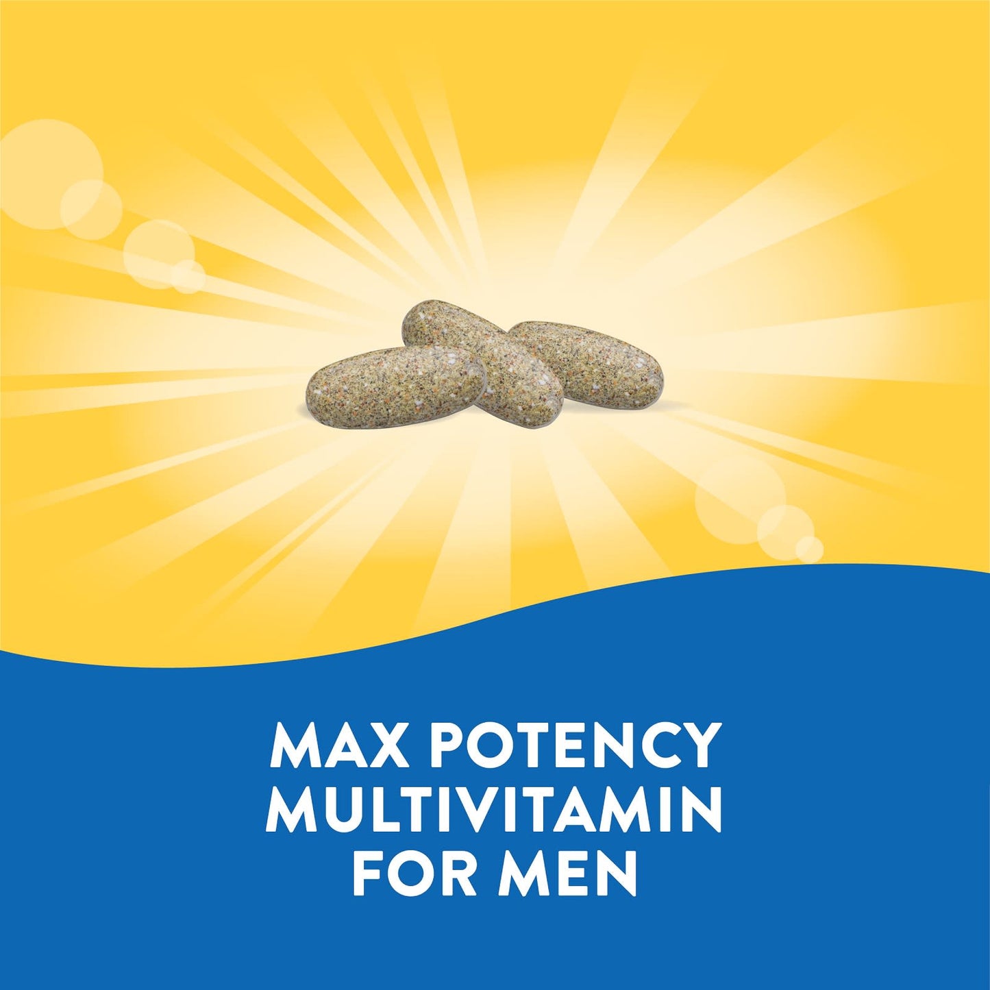 Nature’s Way, Alive! Max3 Potency, Men's Multivitamin, 90 Tablets UPC 033674155424 | Hilife Vitamins