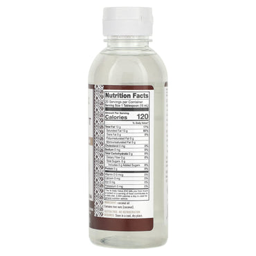 Nature’s Way, Coconut Oil, 10 Oz UPC 033674158579 | Hilife Vitamins