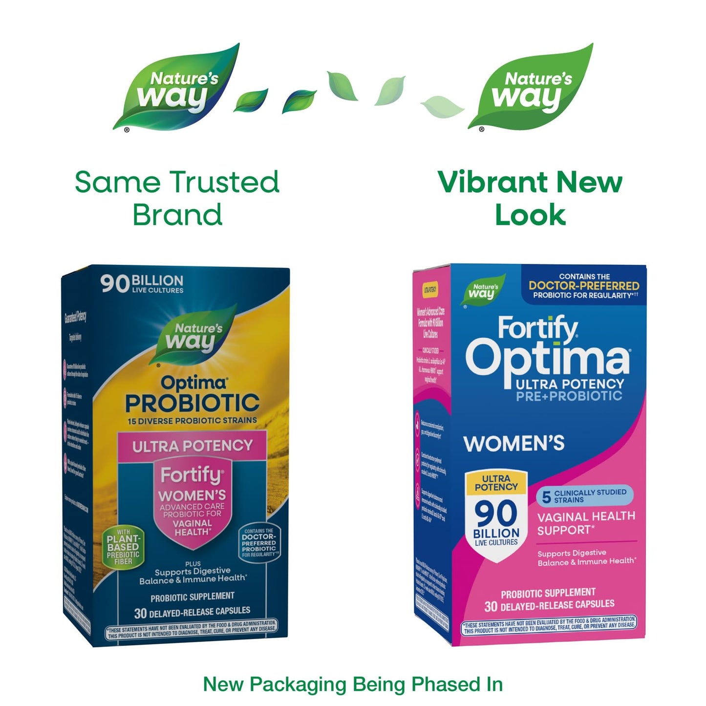 Nature’s Way, Primadophilus Optima Women's, 30 Vegetarian Capsules UPC 033674158593 | Hilife Vitamins