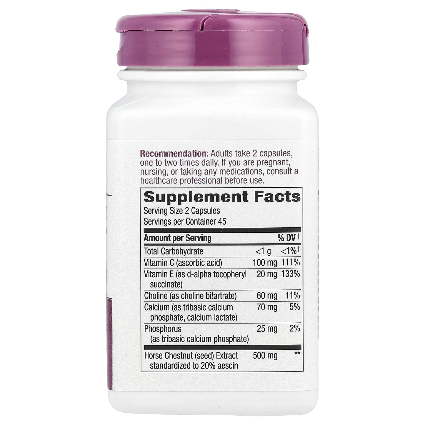 Nature’s Way, Hem-Tone, 90 Capsules UPC 763948032099 | Hilife Vitamins