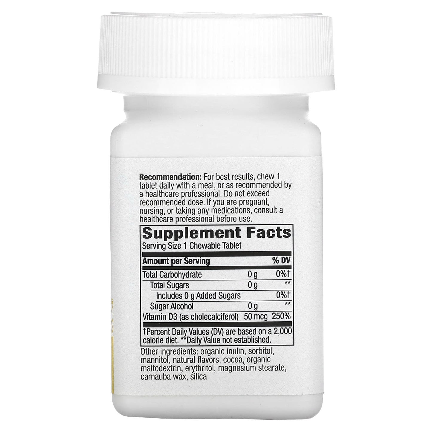 Nature’s Way, D3, 90 Tablets UPC 763948069194 | HiLife Vitamins